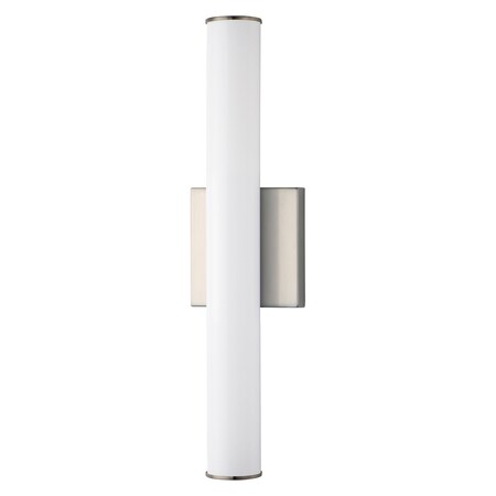 Maxim Rail Led 18 Bath Vanity" 52100SN
